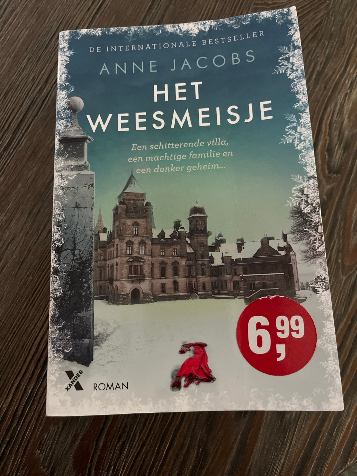Het Weesmeisje - Anne Jacobs (Roman), Boeken, Ophalen of Verzenden, Gelezen, Europa overig
