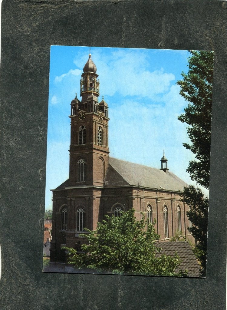 Ansicht Erp - R.K. Kerk, Verzenden, 1980 tot heden, Ongelopen