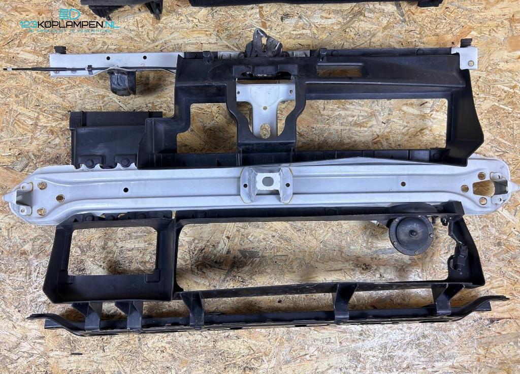 Suzuki Baleno 2 1.0 B Voorfront koelerpakket radiateur, Ophalen, Gebruikt, -, -