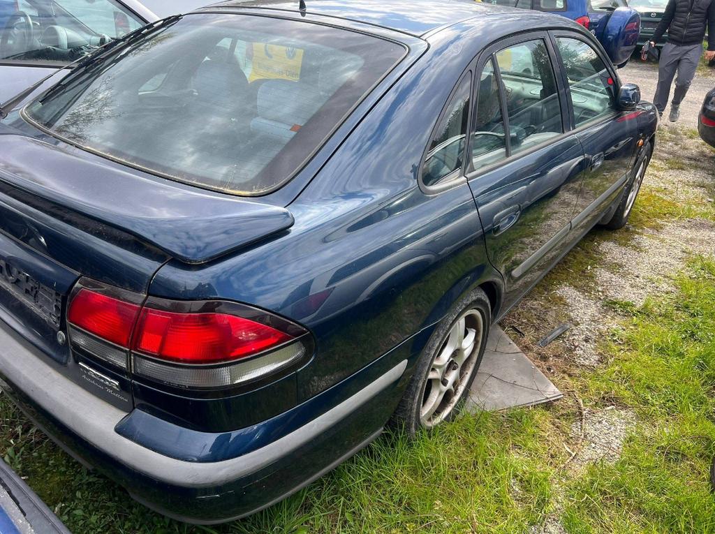 Mazda 626 Gevraagd! Alle modellen, Auto's, Mazda, 4 cilinders, 1840 cc, Origineel Nederlands, Handgeschakeld