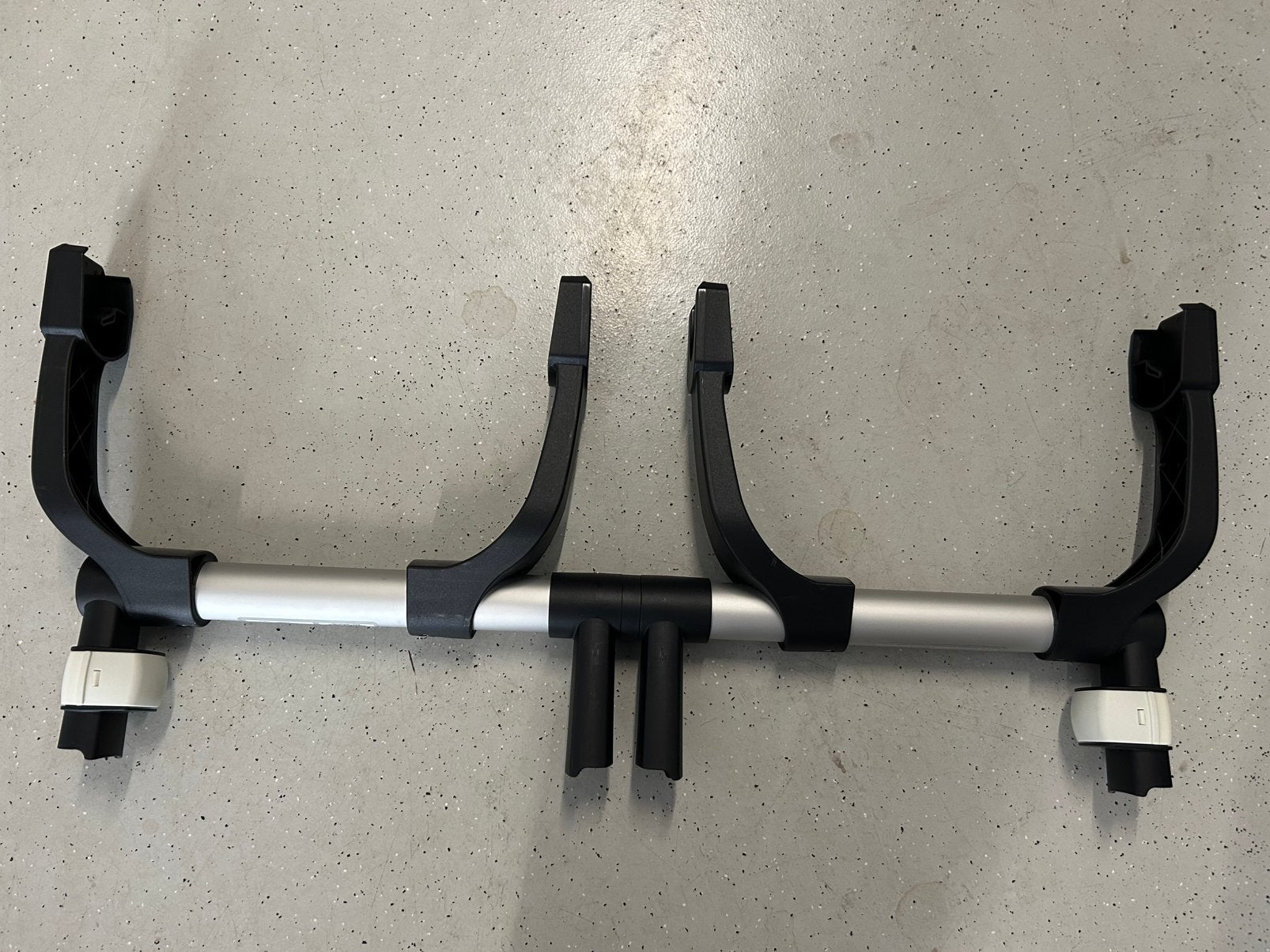 Bugaboo Donkey Twin Adapter, Kinderen en Baby's, Kinderwagens en Combinaties, Ophalen of Verzenden, Zo goed als nieuw, Bugaboo