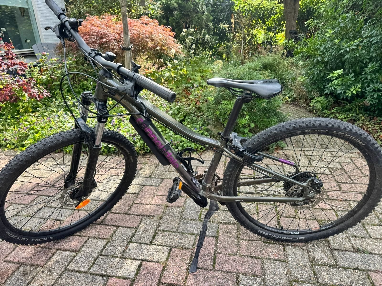 Mountainbike - Cannondale., Fietsen en Brommers, Fietsen | Jongens, Gebruikt, Versnellingen, Schijfrem, Ophalen