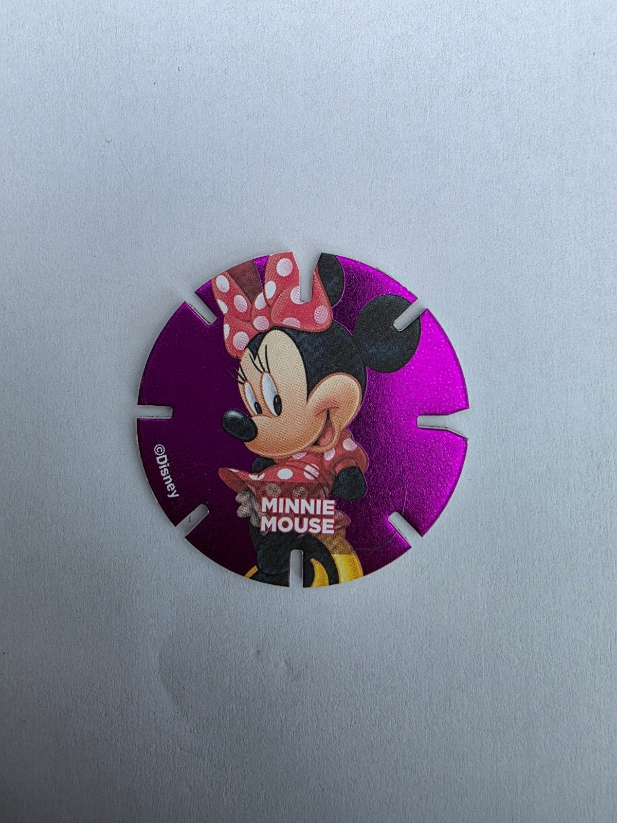 Diskey minnie mouse, Albert Heijn, Ophalen of Verzenden