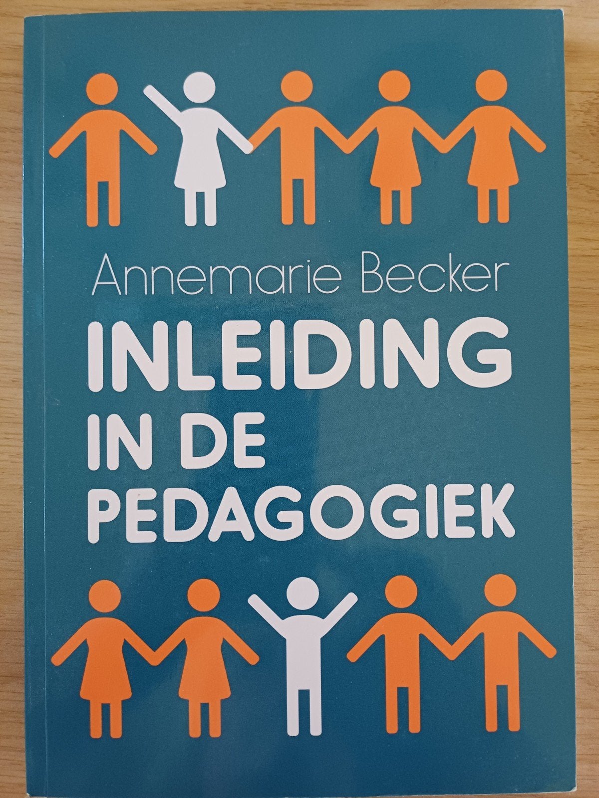 studieboek HBO Social Work: Annemarie Becker - Inleiding in, Boeken, Ophalen, Zo goed als nieuw, HBO, Annemarie Becker