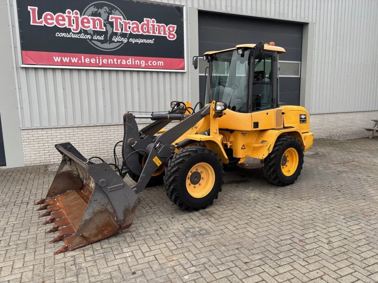 Volvo L30G wheelloader, 2016 year (bj 2016), Wiellader of Shovel