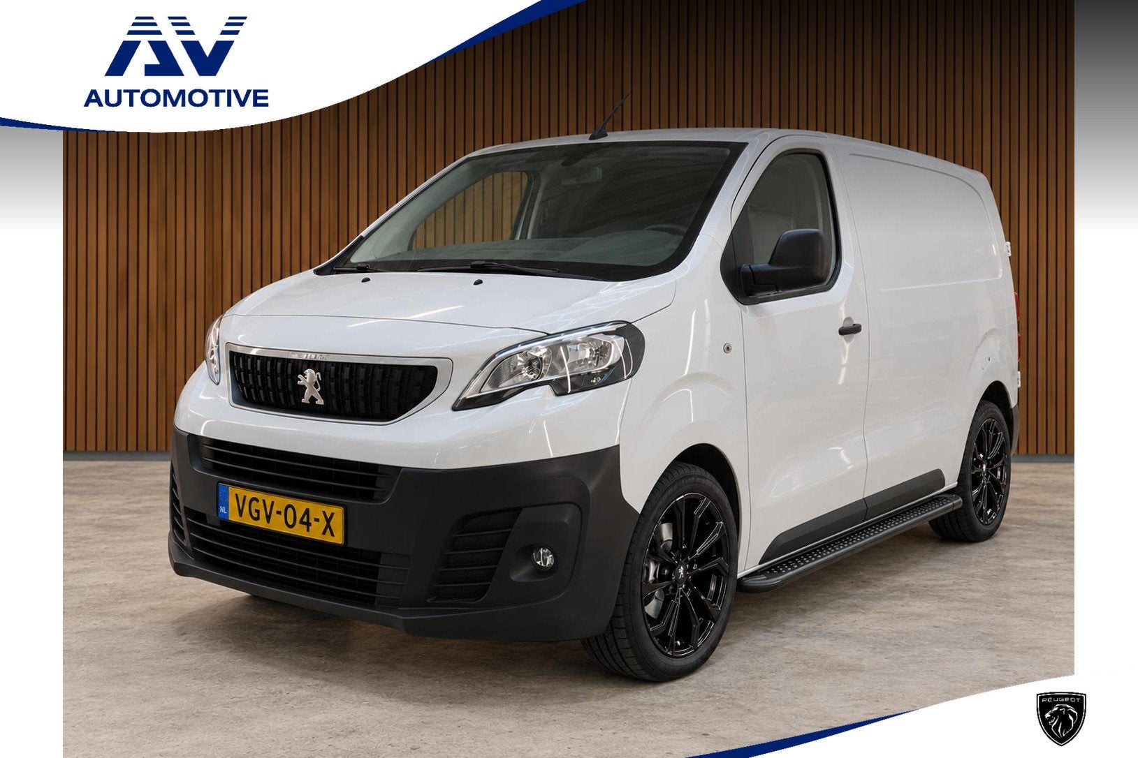 Peugeot Expert 2.0 BlueHDI 180 | CarPlay | Camera | Navigati, Gebruikt, 4 cilinders, Verwarmde buitenspiegels, Leder en Stof