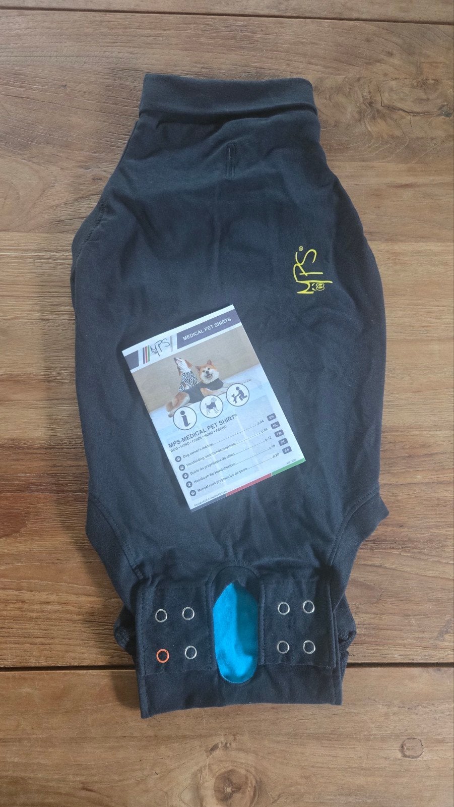 Rompertje voor hond, Dieren en Toebehoren, Hondenkleding, Ophalen of Verzenden, Nieuw, Hondenjas