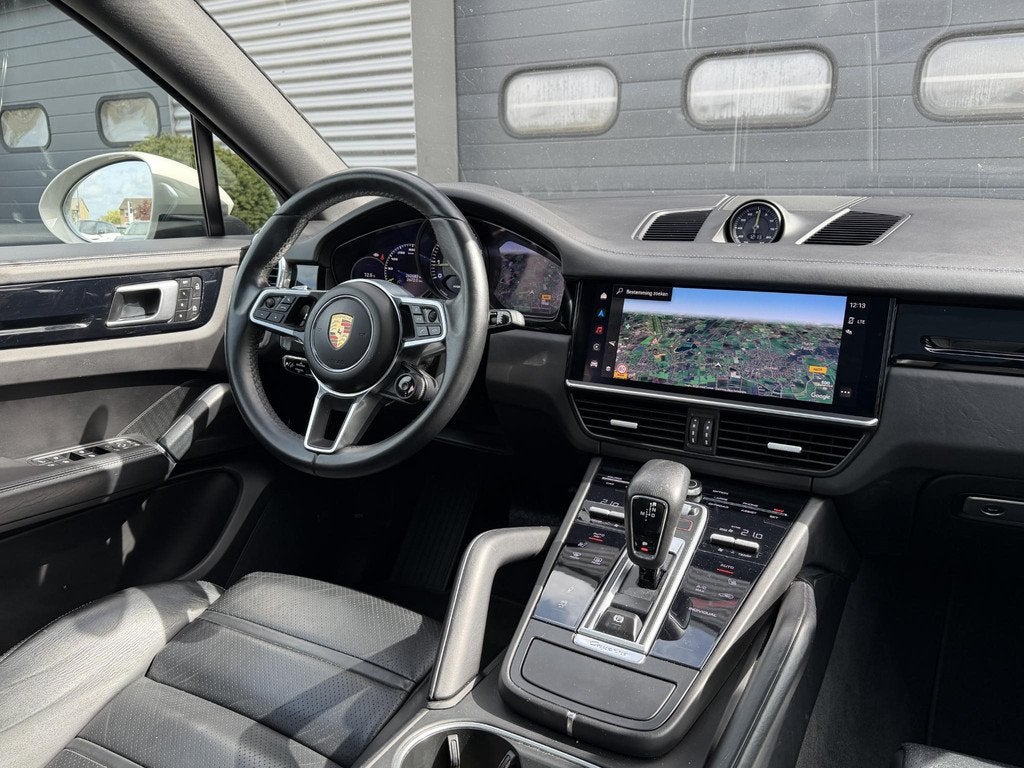Porsche Cayenne Coupé 3.0 E-Hybrid | Sport Chrono | 360* Ca, Auto's, Porsche, Cayenne, 14 kWh, Gebruikt, 2995 cc