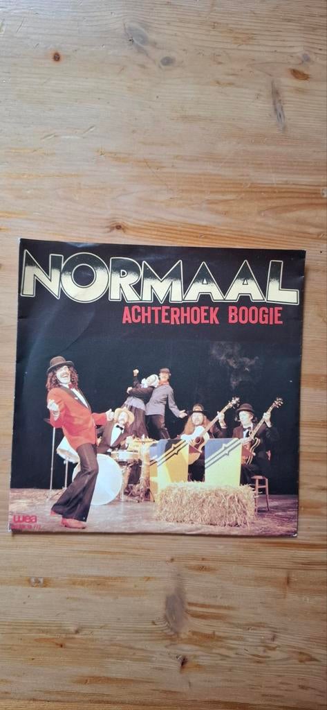 Normaal - Achterhoek Boogie (Single), Cd's en Dvd's, Gebruikt, 7 inch, Single, Ophalen of Verzenden