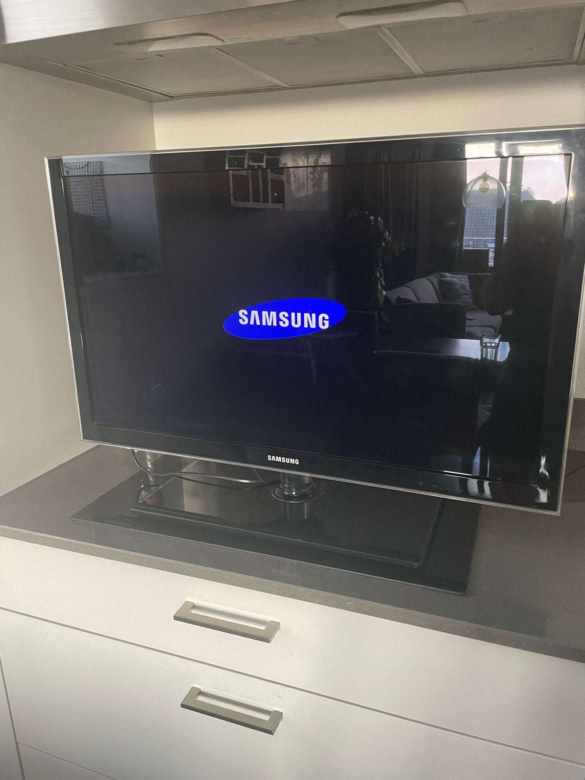 Samsung UE32D5000 - 32" Full HD LED TV, LED, Zo goed als nieuw, Samsung, Full HD (1080p)