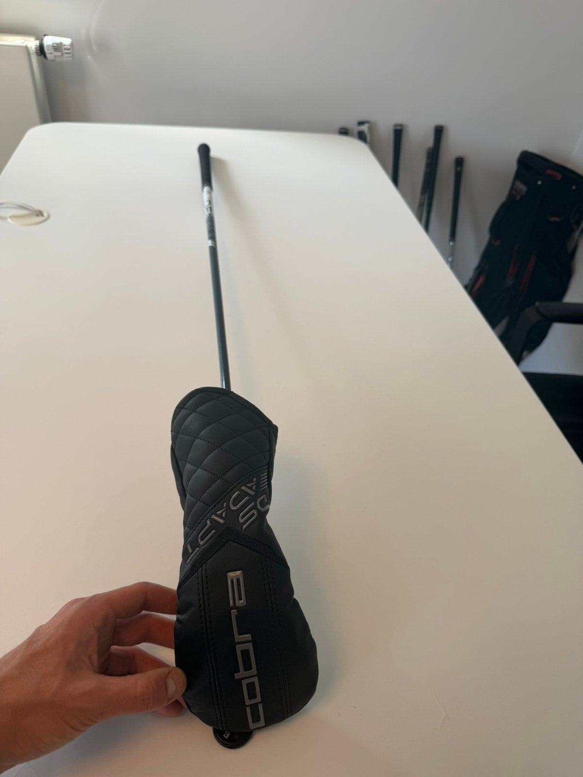 Cobra DS-Adapt X hout 3 LH - S flex - Testen ok! NIEUW, Overige merken, -, -, Nieuw