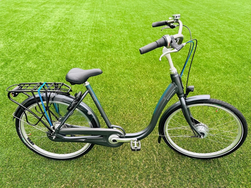 Batavus Entree damesfiets 51cm lage instap fiets senioren, Fietsen en Brommers, Niet ingevuld, (Extra) lage instap, Ophalen of Verzenden