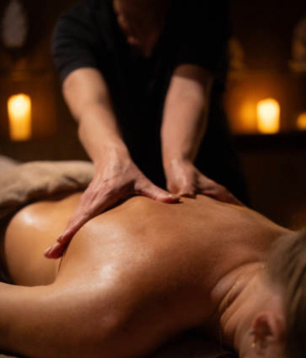 EXCLUSIEVE PRIVÉ-MASSAGE AAN HUIS