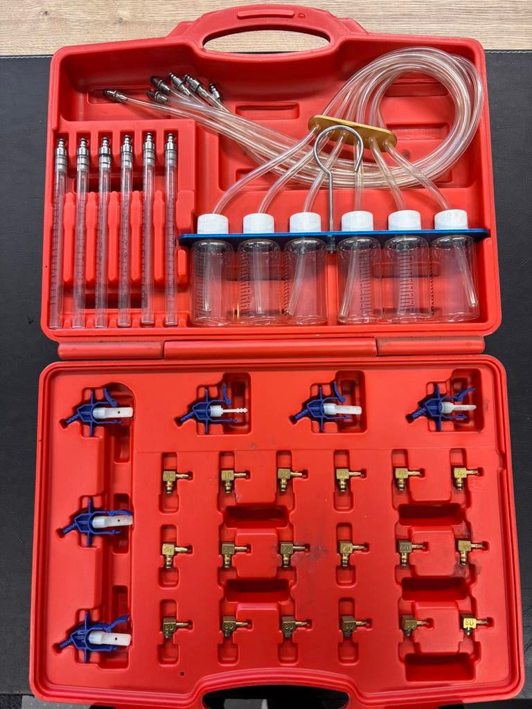 Neilsen CT2236 Flow Meter & Adaptor Set, Ophalen of Verzenden, Nieuw