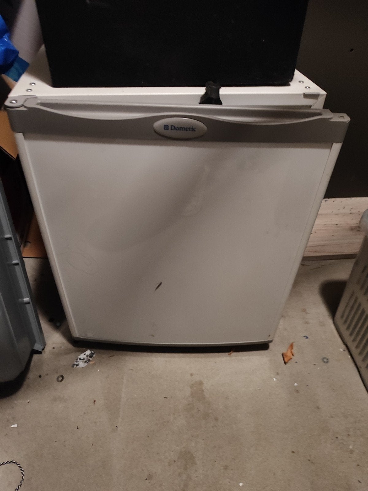 Dometic Koelkast met Vriesvak - Compact en Efficiënt, Ophalen, Gebruikt, Minder dan 75 liter, Met vriesvak