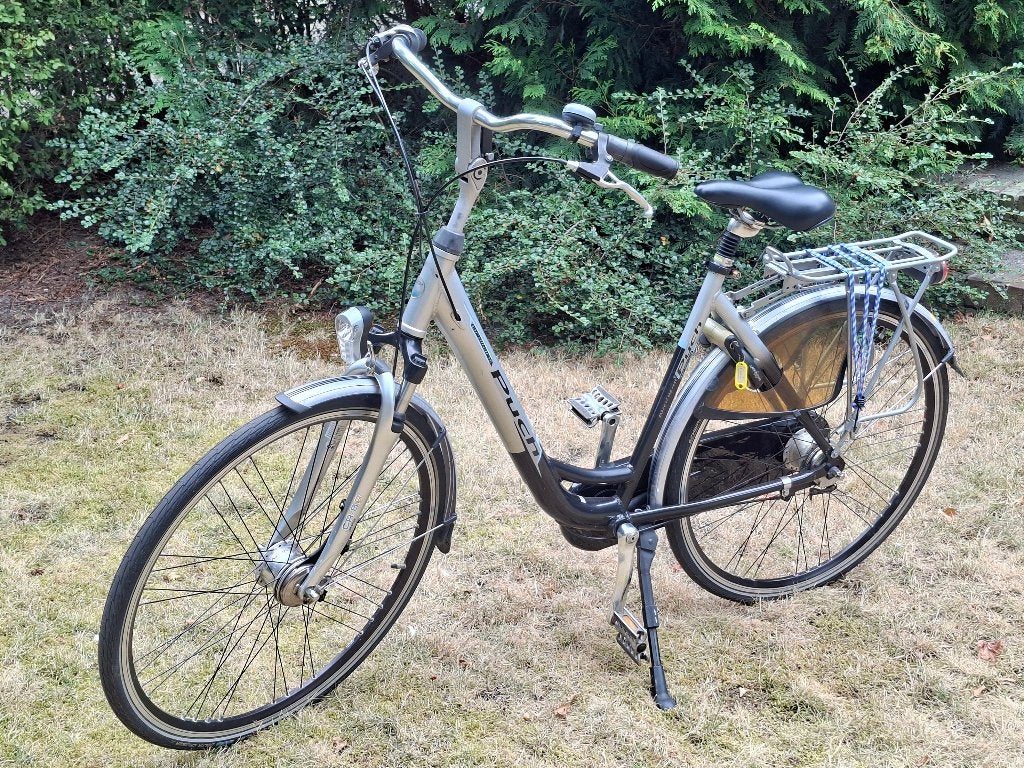 Puch Brilliant Alu Series fiets 28”, framemaat 54, izgst, Gebruikt, Versnellingen, Ophalen, Overige merken