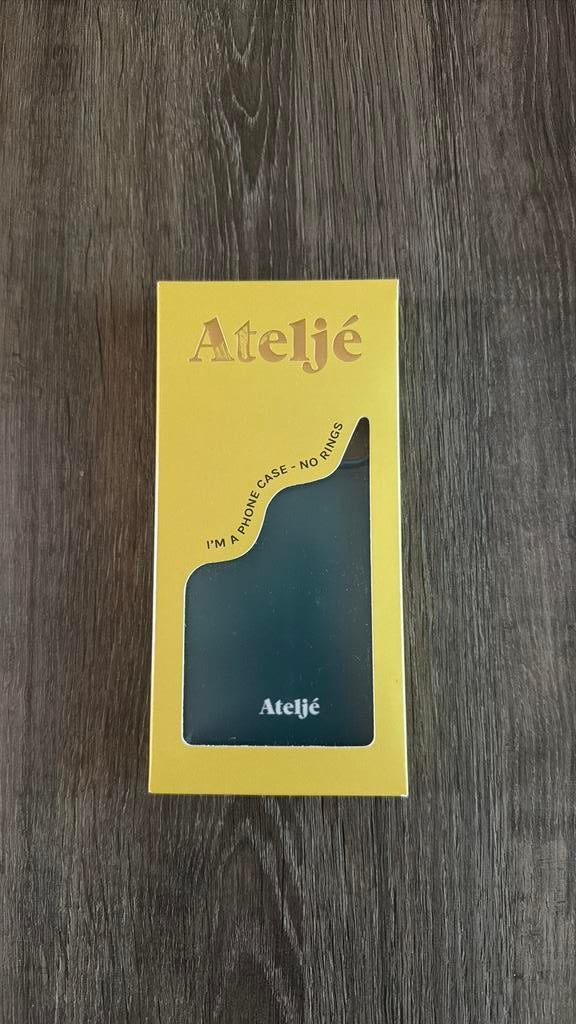 Hoesje iPhone 17 pro, Ophalen of Verzenden, Nieuw, Overige modellen, Frontje of Cover
