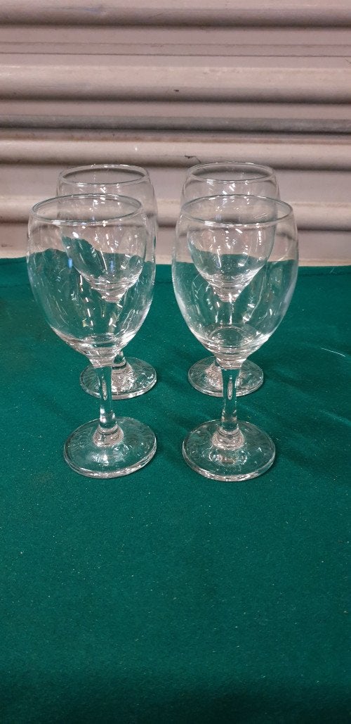 wijnglazen kristalglas, Verzamelen, Ophalen of Verzenden, 'T Olde Gre-j, Info@toldegrej.nl, Endepoelstraat 20f Didam