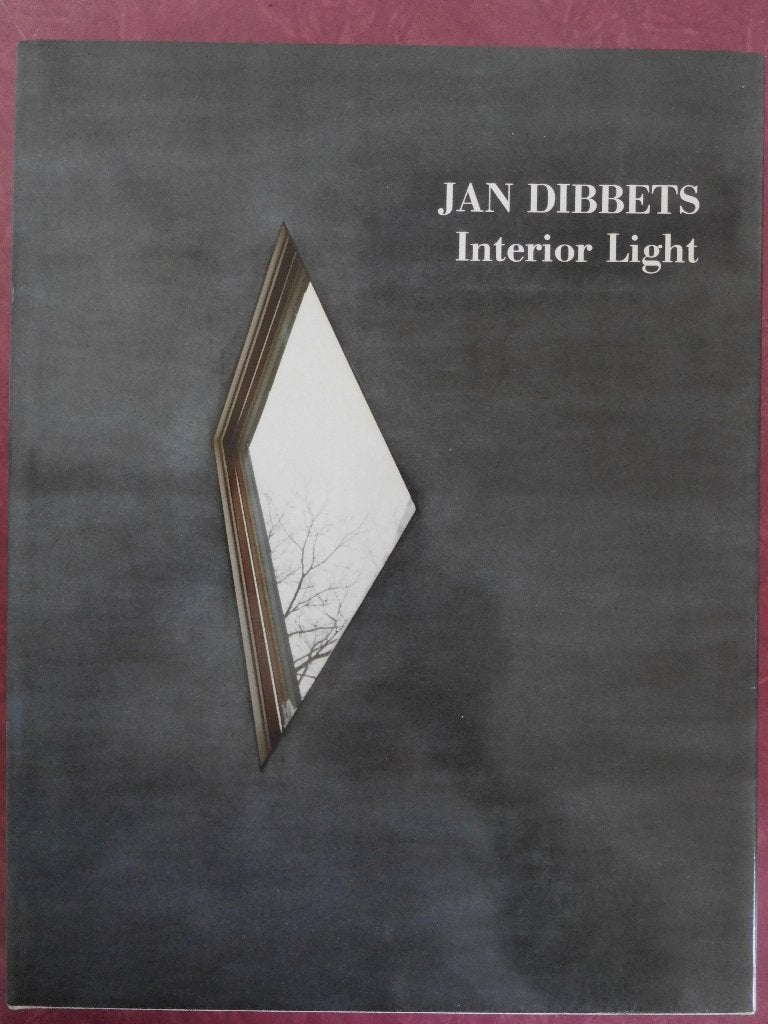 Jan Dibbets  Interior Light, Ophalen of Verzenden, Zo goed als nieuw