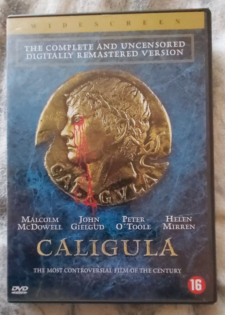 Caligula | Tinto Brass, Engels, Overige gebieden, Nederlands, Ophalen of Verzenden