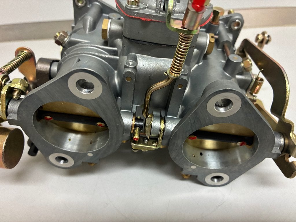Solex 44PHH set voor Mercedes 190SL, Ophalen of Verzenden, Gereviseerd