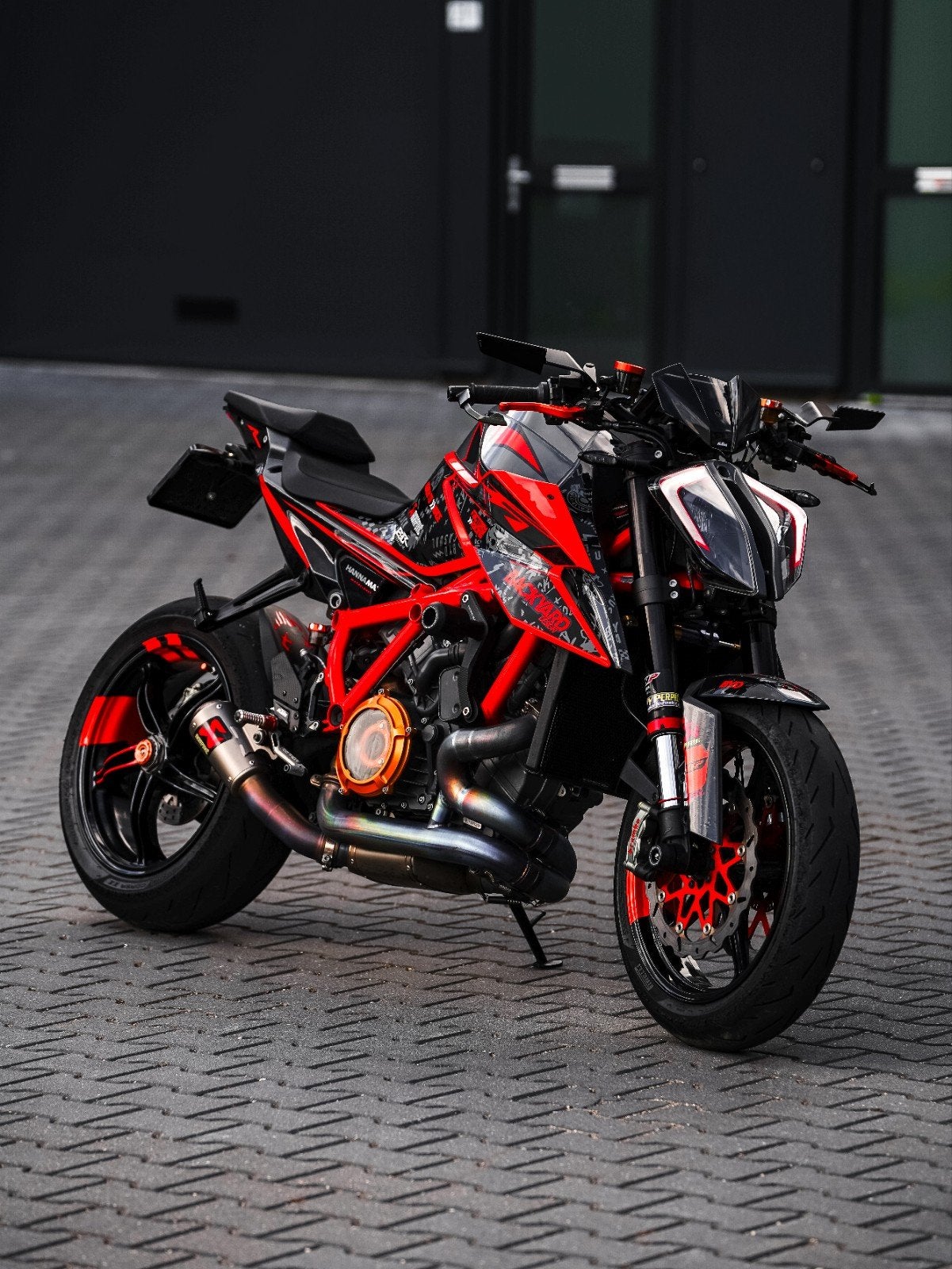 KTM 1290 Super Duke R (2021) - High-end | Dealer onderhouden, Ophalen, Gebruikt