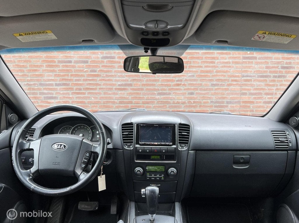 Kia Sorento 2.5 CRDi Adventure 4x4 |Nap |Automaat |Navigatie, Auto's, Automaat, Gebruikt, Origineel Nederlands, Bedrijf