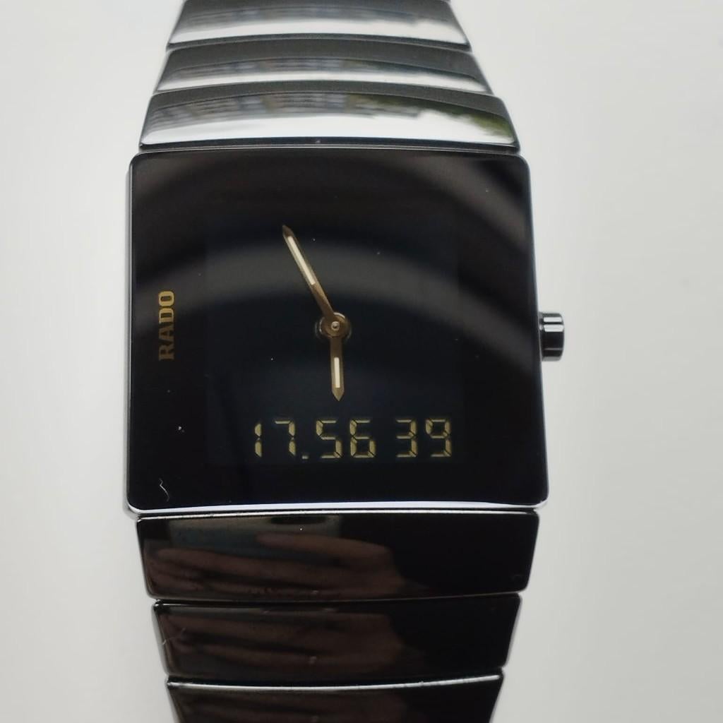 RADO Sintra Dia Star horloge Unisex, Overige merken, Overige materialen, Polshorloge, Overige materialen