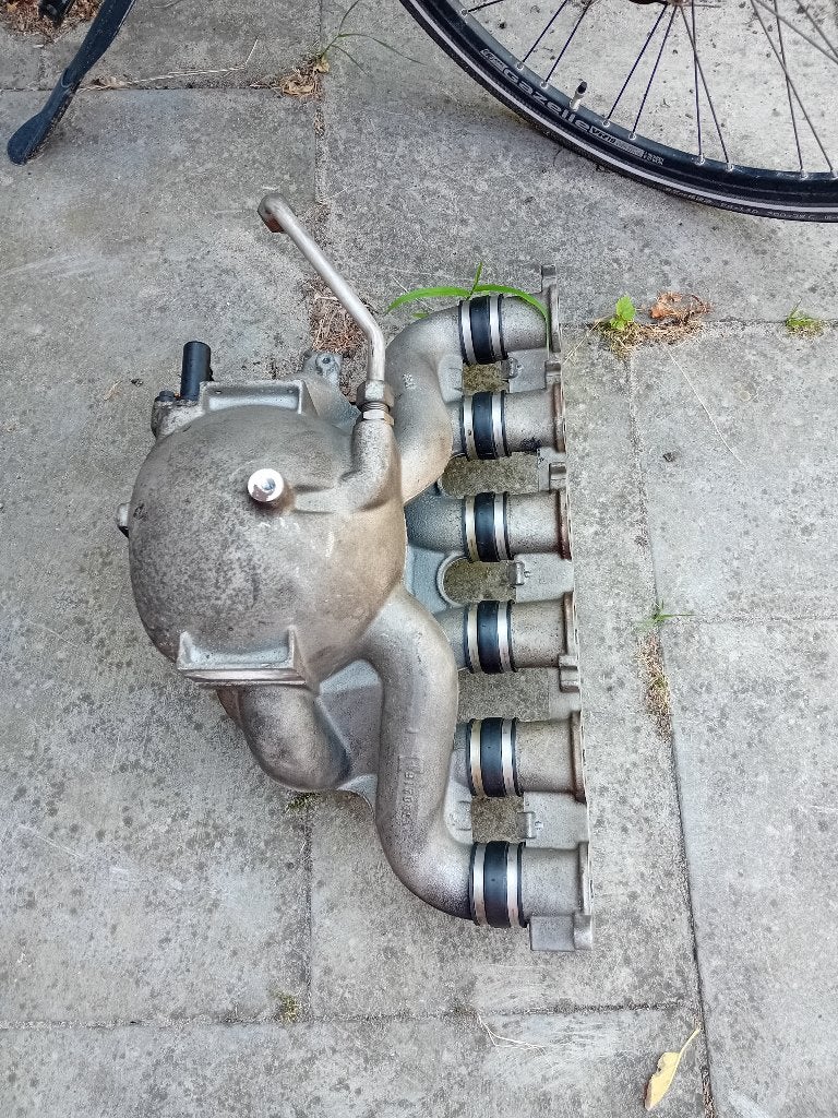 Auto onderdelen inlaat spruitstuk Volvo s90 v90 960, Ophalen of Verzenden, Volvo
