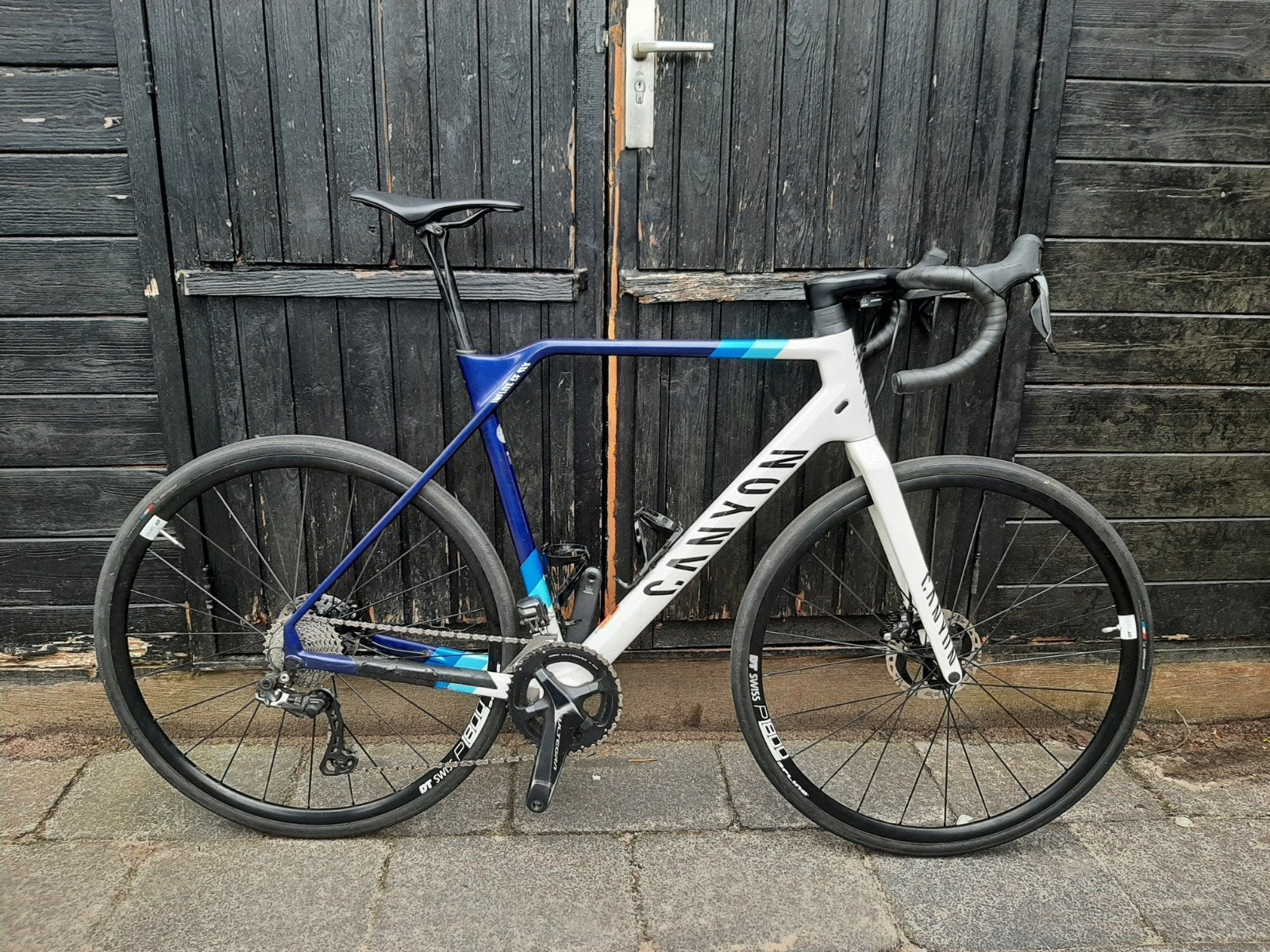 Canyon Inflite cf slx 9 maat L, Fietsen en Brommers, Overige merken, 28 inch, Carbon, Ophalen of Verzenden