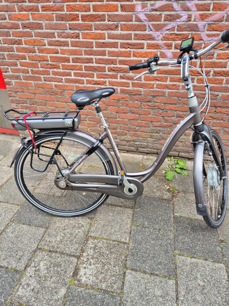 Sparta Ion RX elektrische fiets - Goed onderhouden, Ophalen, Sparta, Gebruikt, 51 tot 55 cm