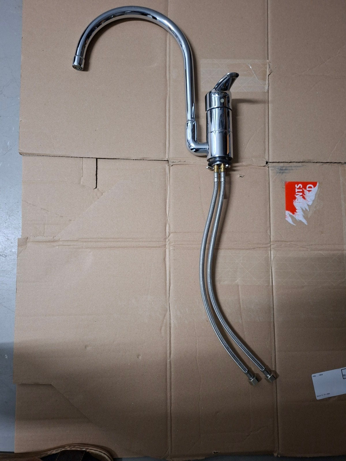 Grohe Keukenkraan Chroom - Zo goed als nieuw, Doe-het-zelf en Verbouw, Sanitair, Ophalen of Verzenden