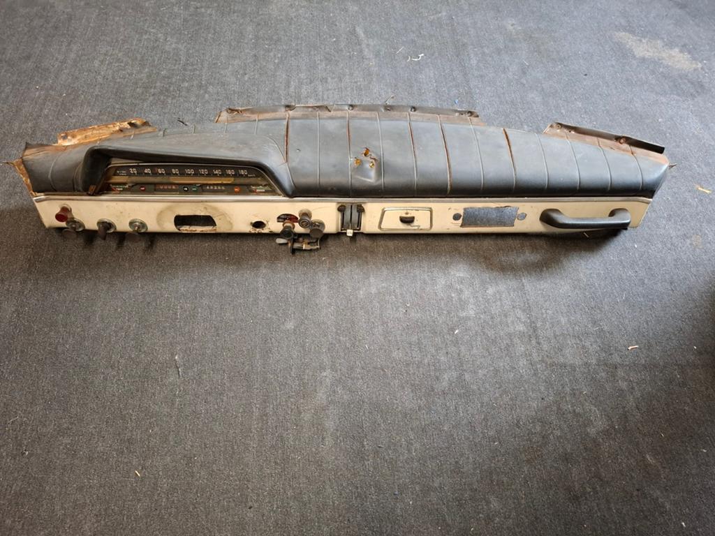 Volvo amazon dashboard, Auto-onderdelen, Dashboard en Schakelaars, Volvo, Gebruikt, Ophalen