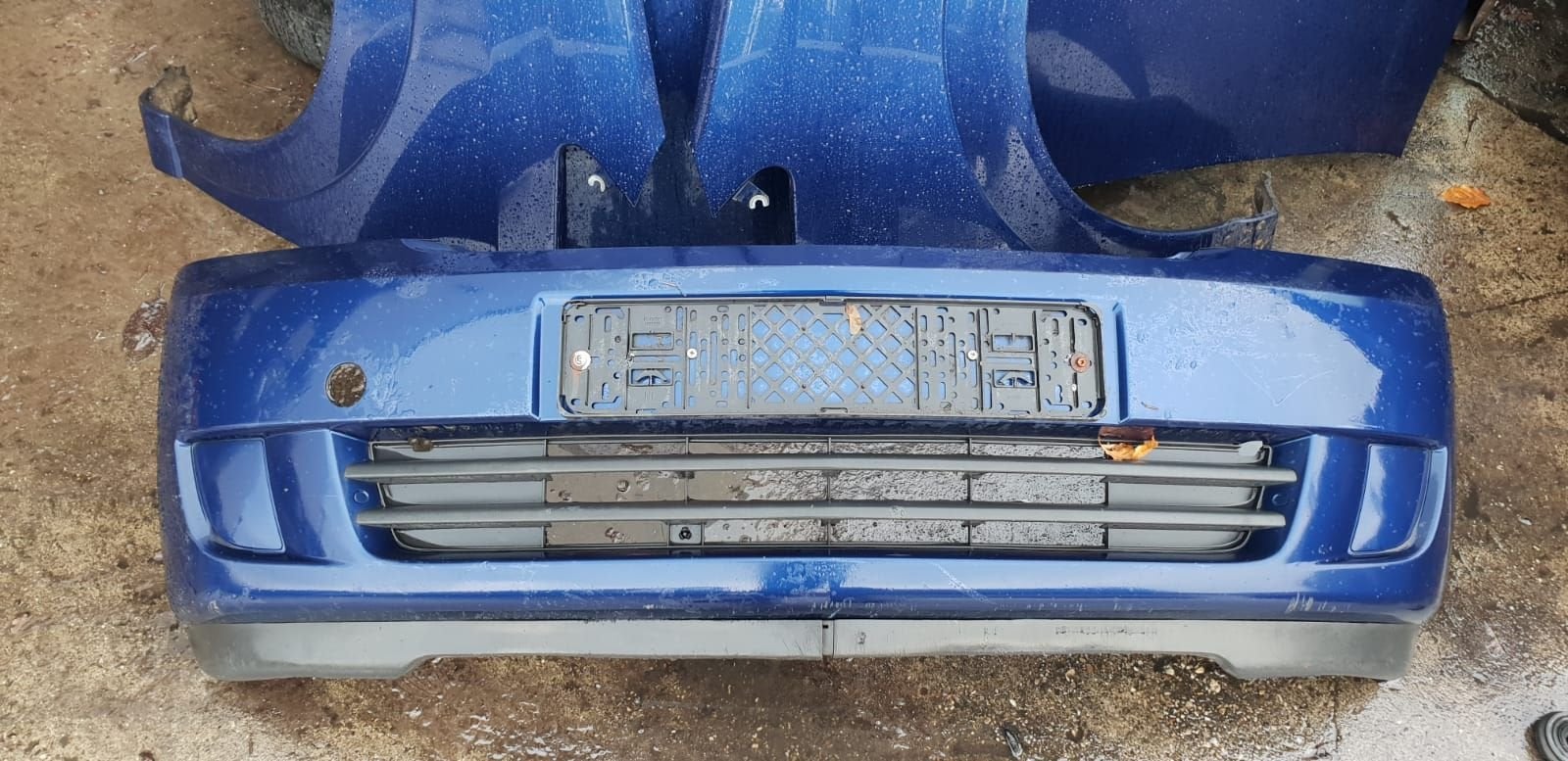 OPEL MERIVA A  VOORBUMPER BJ 2005, Auto-onderdelen, Gebruikt, -, Voor, -