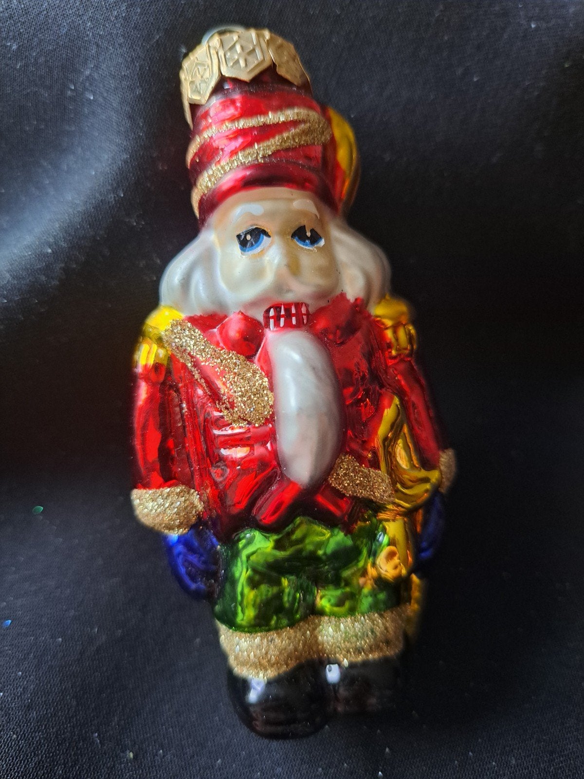 kerstbal, Ophalen of Verzenden, Zo goed als nieuw