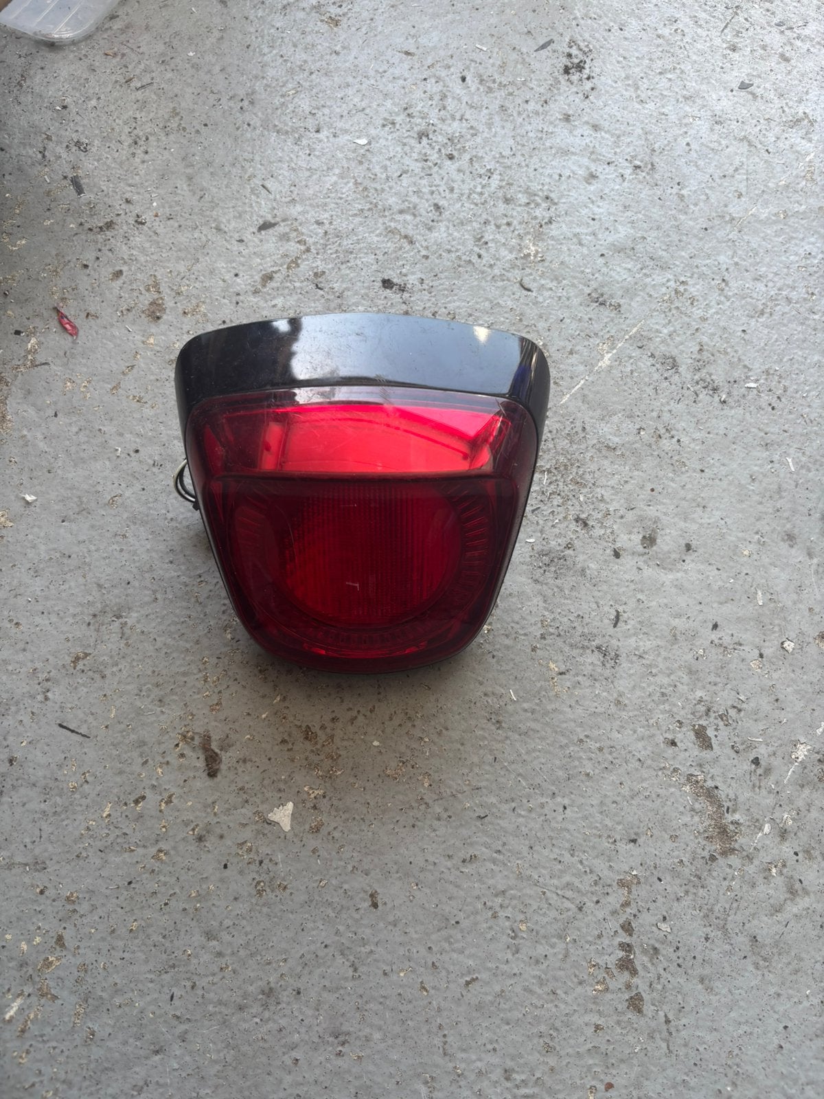 Vespa lx 50 achterlicht, Ophalen of Verzenden, Overige typen