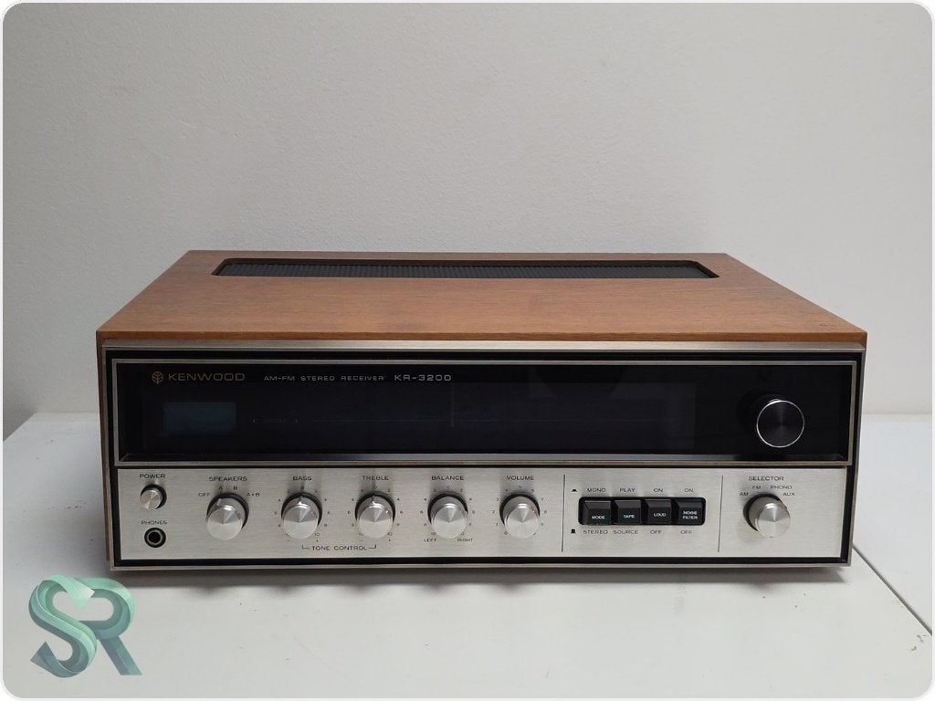 Receivers @ Super Reuser o.a. Kenwood, Sansui, Nikko, Audio, Tv en Foto, Gebruikt, ., ., .