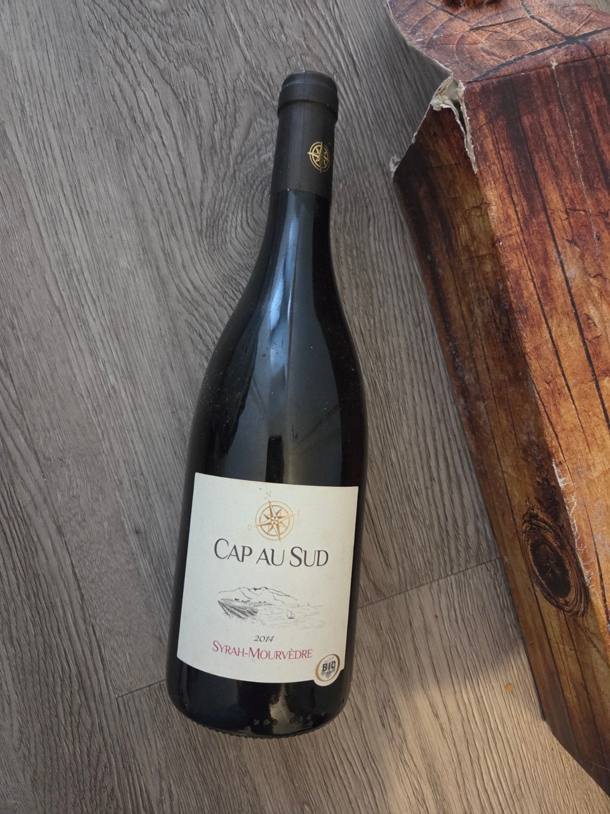 Cap au Sud, Ophalen, Overige typen
