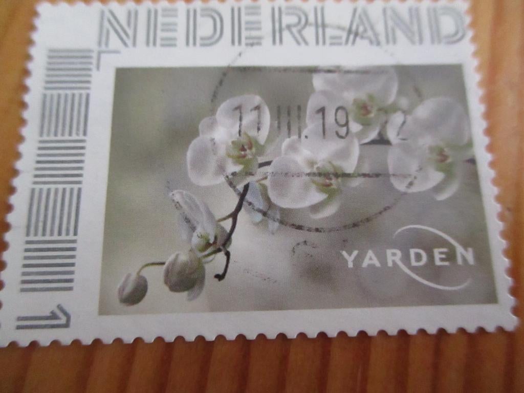 postzegels, Postzegels en Munten, Ophalen of Verzenden, Gestempeld