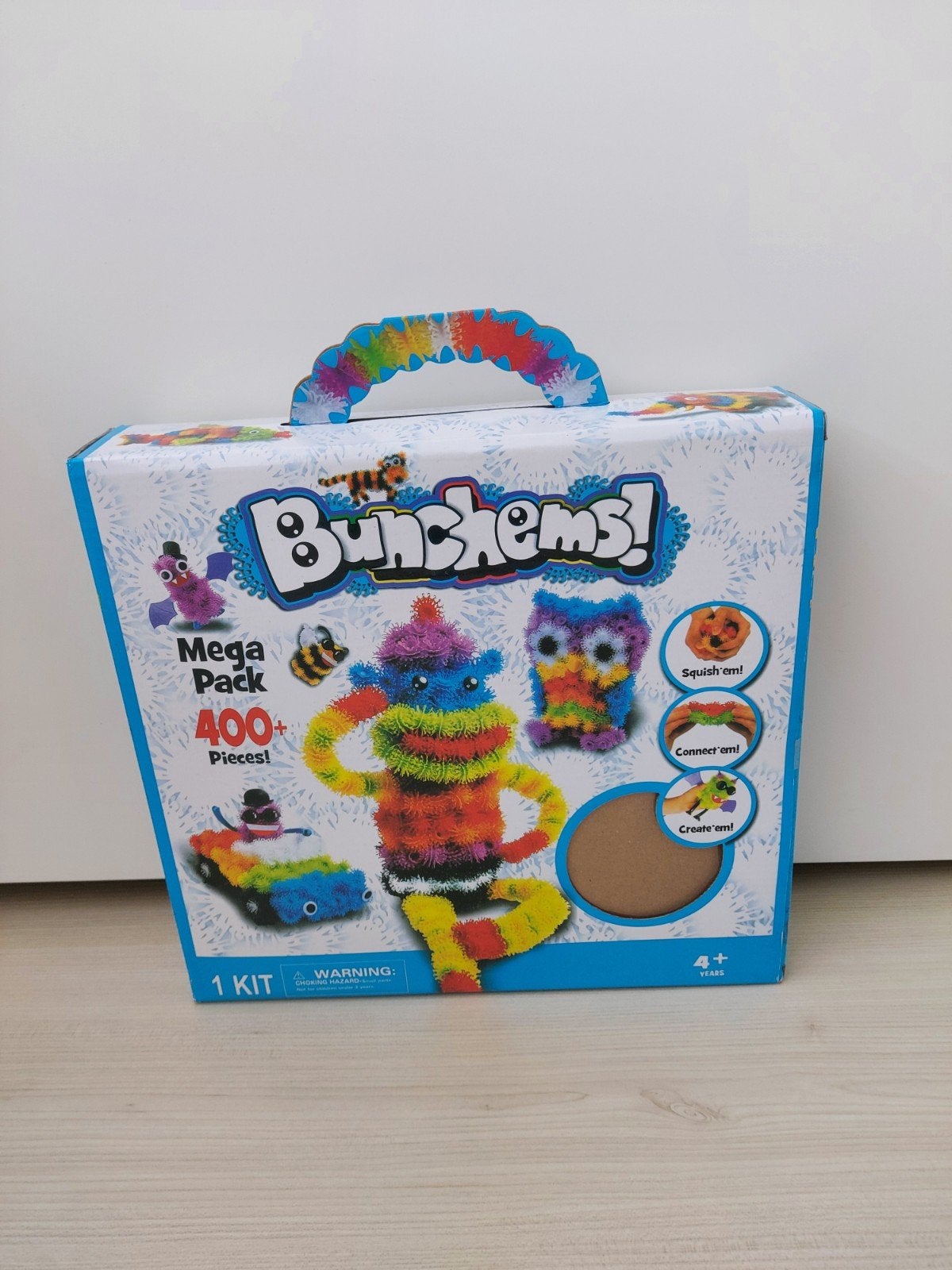 Bunchems - Mega Pack, Ophalen, Zo goed als nieuw