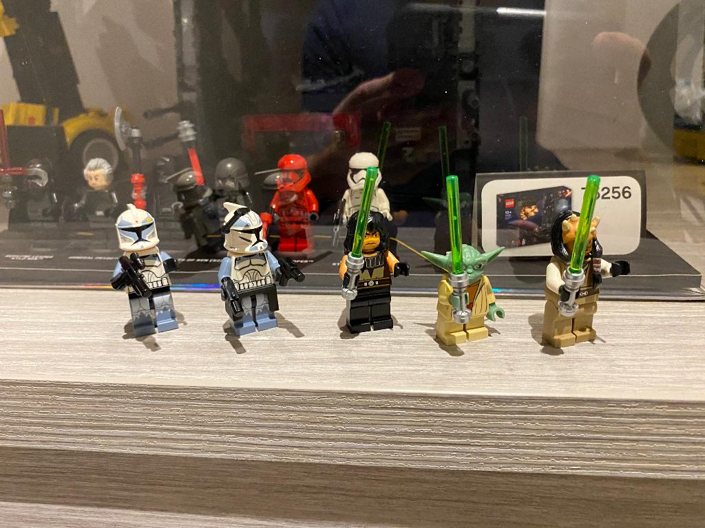 Lego Star Wars minifigs (nieuw) set 7964, Ophalen, Nieuw, Losse stenen, Lego