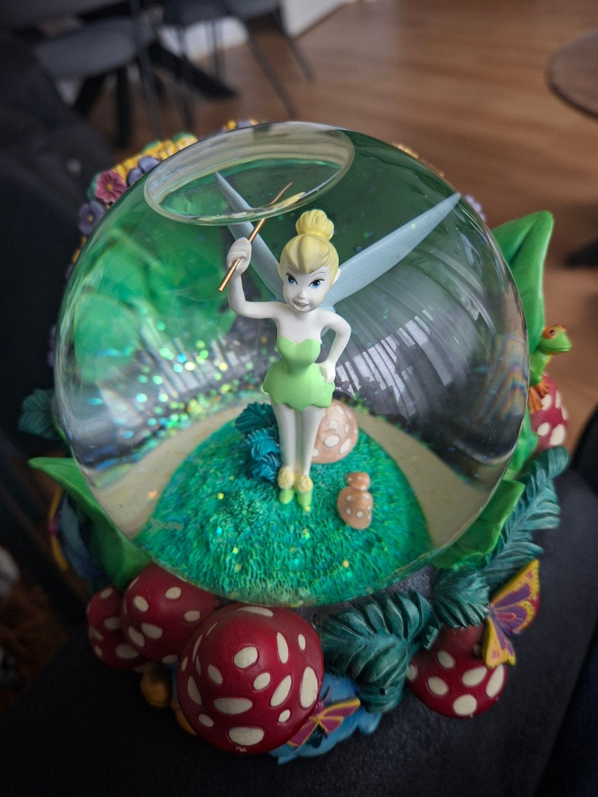 disney, Ophalen of Verzenden, Overige figuren, Zo goed als nieuw, Beeldje of Figuurtje