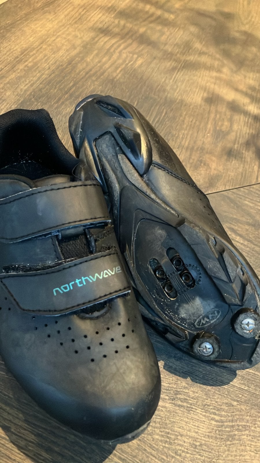 Northwave fietsschoenen maat 34, Ophalen, Gebruikt, Kinderen, Schoenen