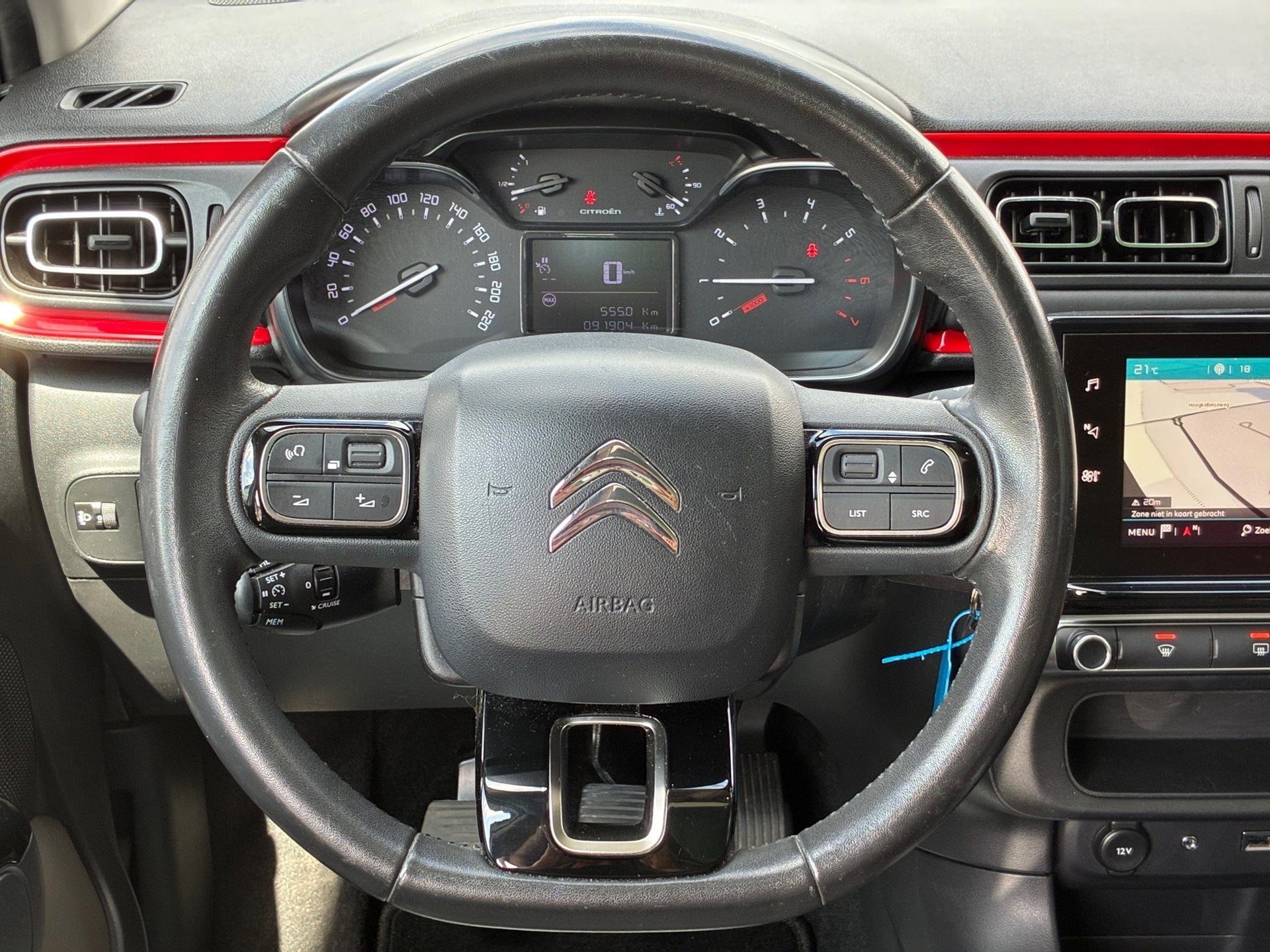 Citroen C3 1.2 PureTech S&S Shine|2e Eigenaar|D-riem v.v.|Ca, Auto's, Voorwielaandrijving, 1025 kg, Euro 6, 1199 cc