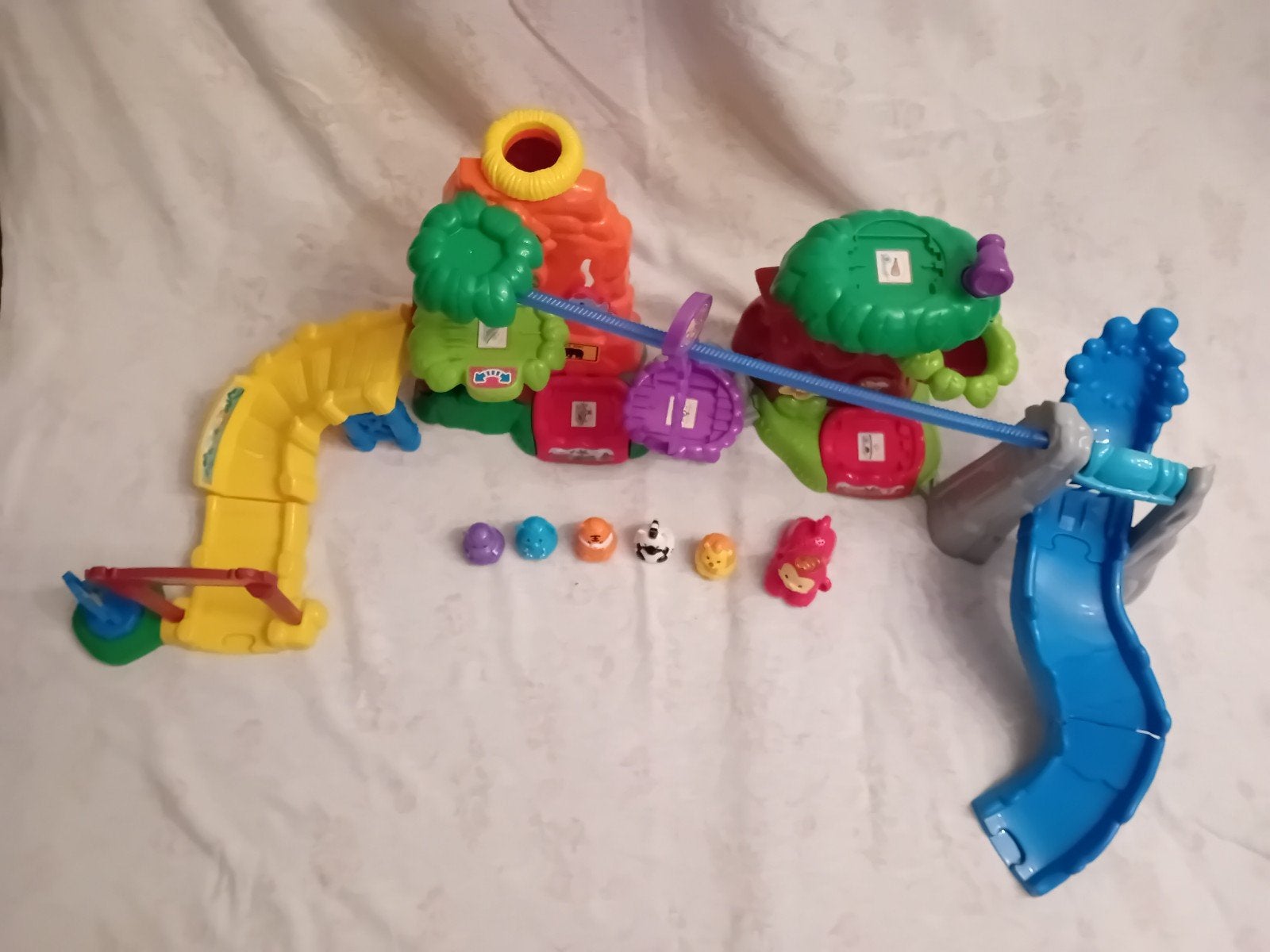 verschillende vtech zoefzoef dieren sets, Ophalen of Verzenden, Zo goed als nieuw