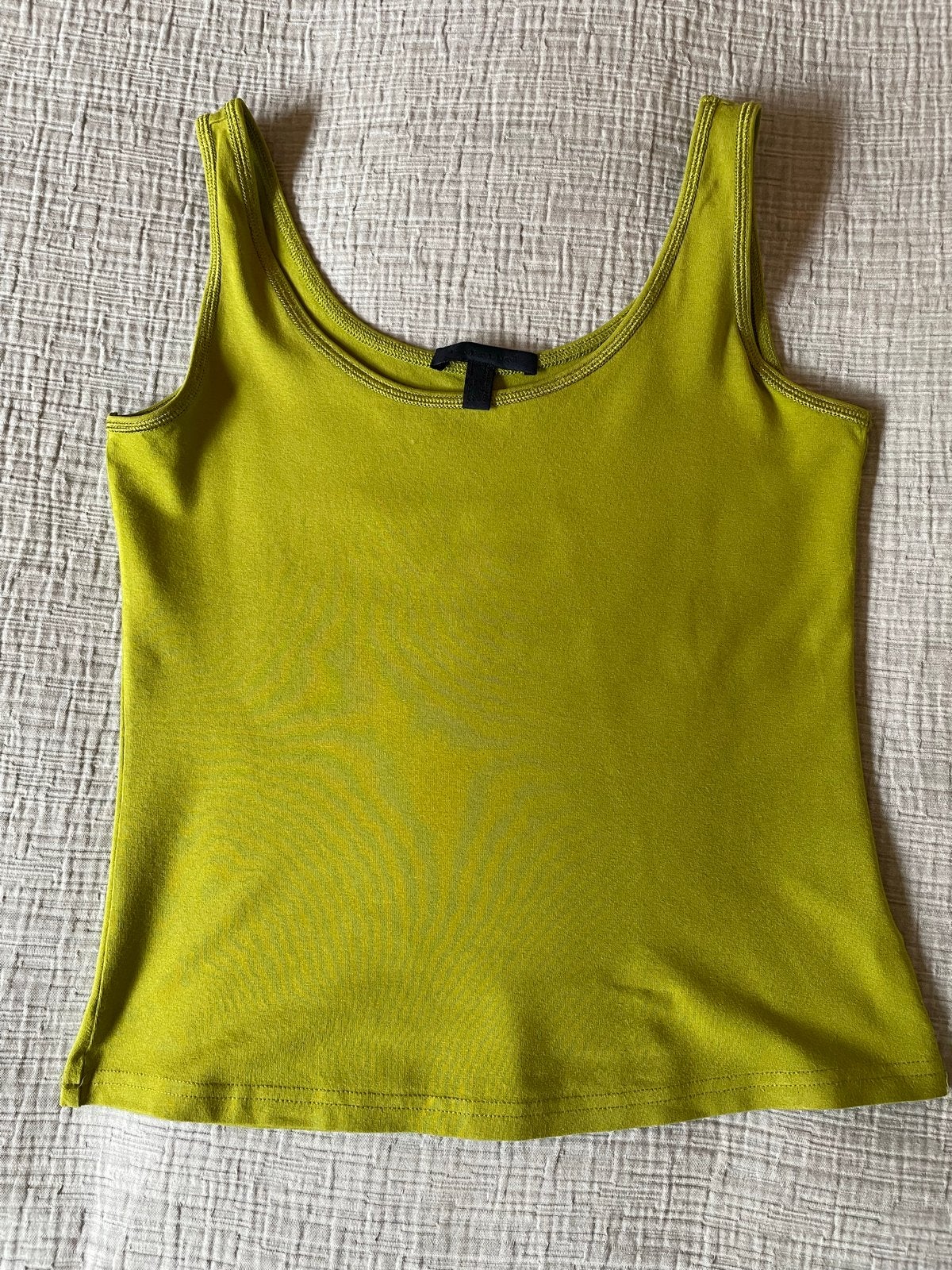 Kapalua geel/groene top maat 36, Kleding | Dames, Geel, Ophalen of Verzenden, Gedragen, Maat 36 (S)