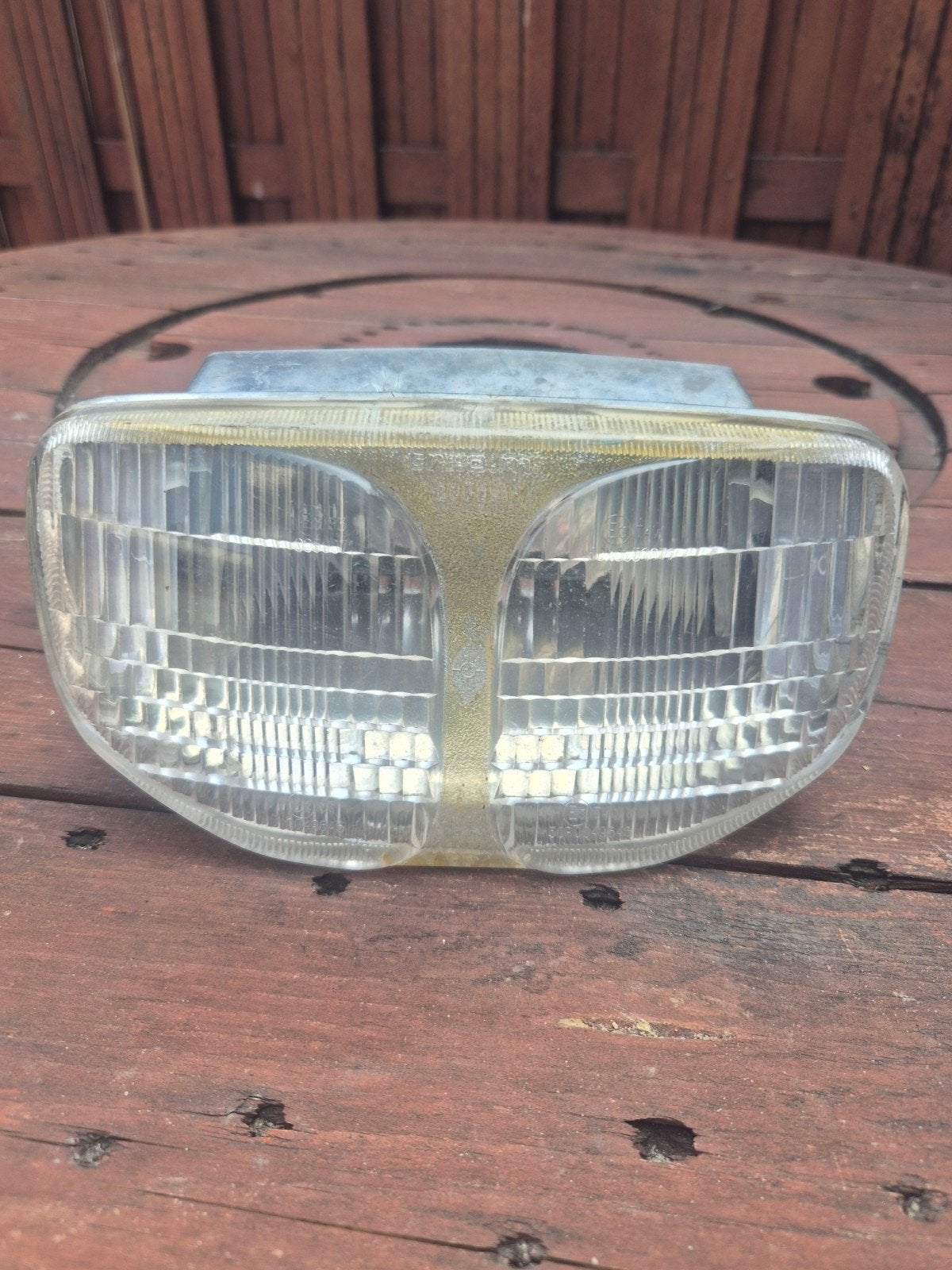 Piaggio / Gilera / Puch Typhoon Koplamp, Ophalen of Verzenden, Gebruikt, Koplamp, Piaggio