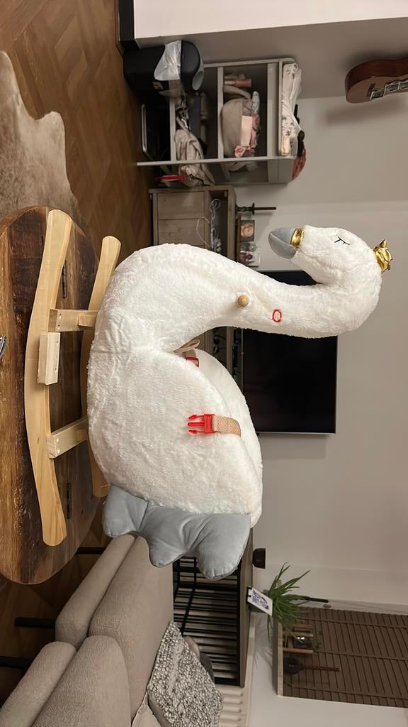 Schommel gans, Kinderen en Baby's, Kinderkamer | Inrichting en Decoratie, Ophalen of Verzenden, Nieuw, Overige typen