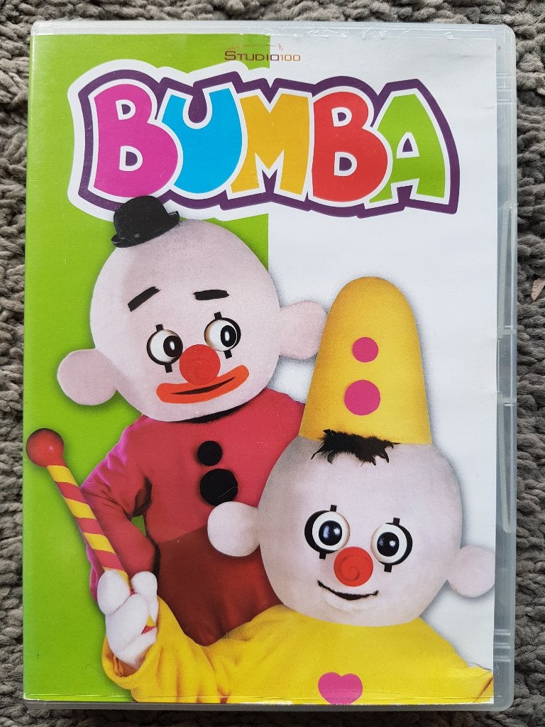 Dvd Bumba deel 3, Avontuur, Gebruikt, Alle leeftijden, Ophalen of Verzenden