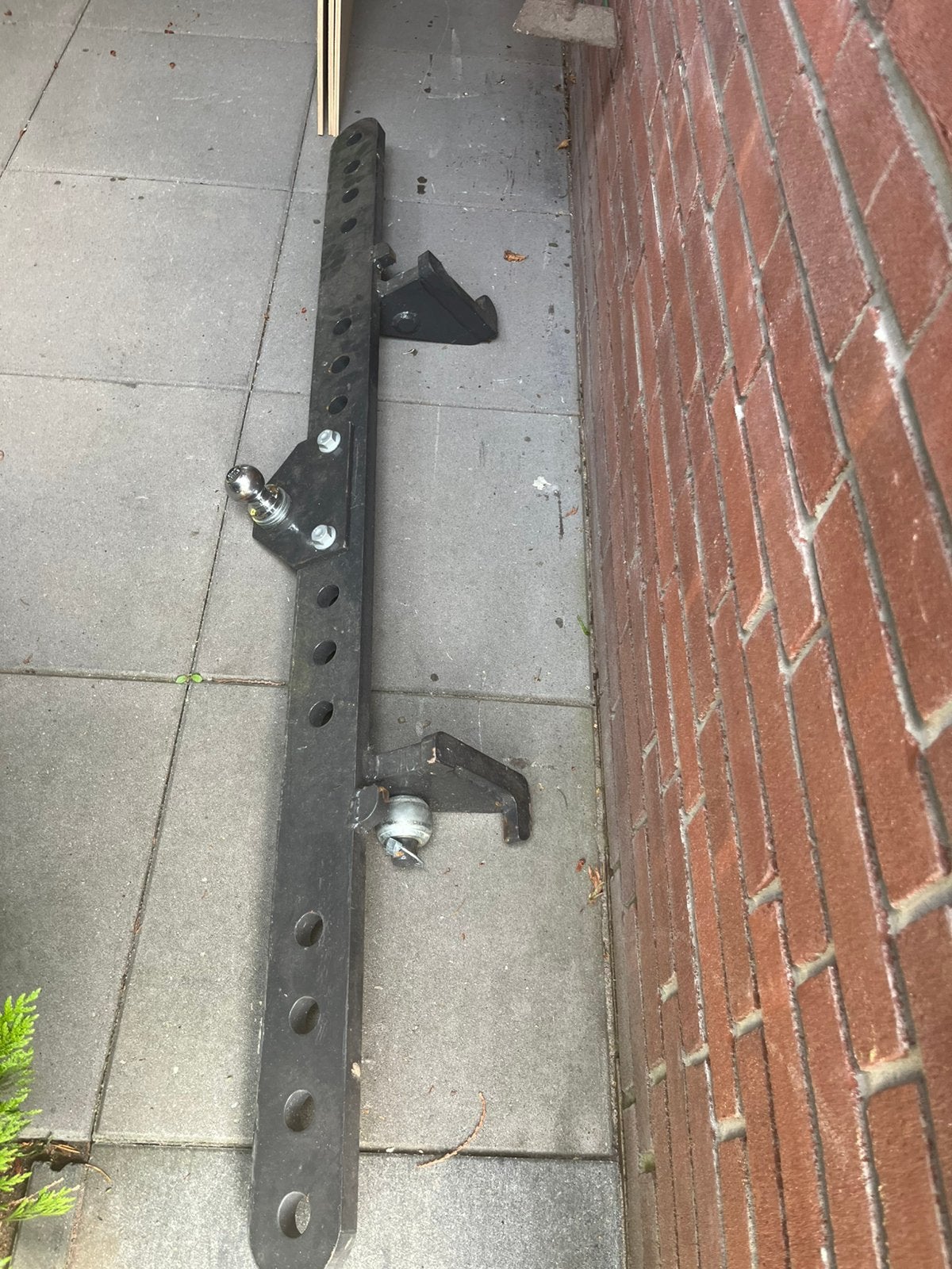 Te koop fendt gatenbalk, Ophalen of Verzenden